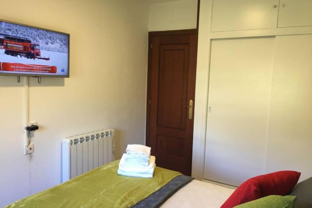 Piso A 400 Metros De La Catedral Apartment *